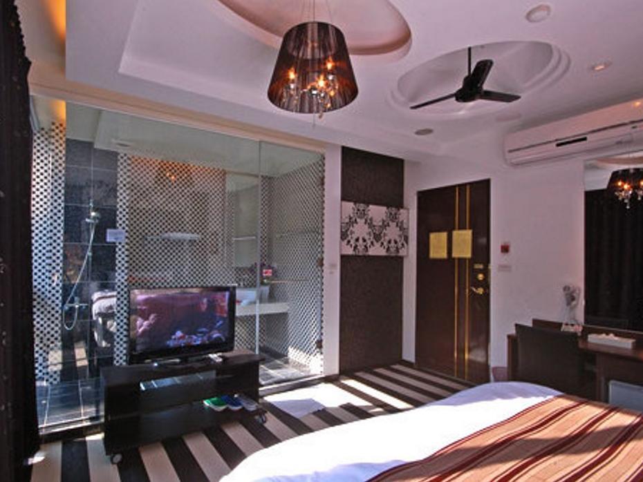 Full House Bed And Breakfast Nantou Dış mekan fotoğraf