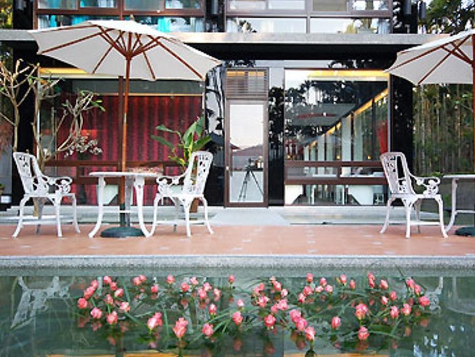 Full House Bed And Breakfast Nantou Dış mekan fotoğraf