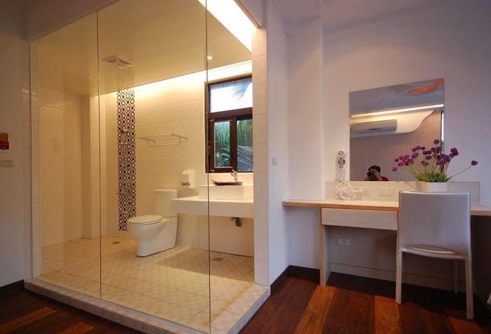 Full House Bed And Breakfast Nantou Dış mekan fotoğraf