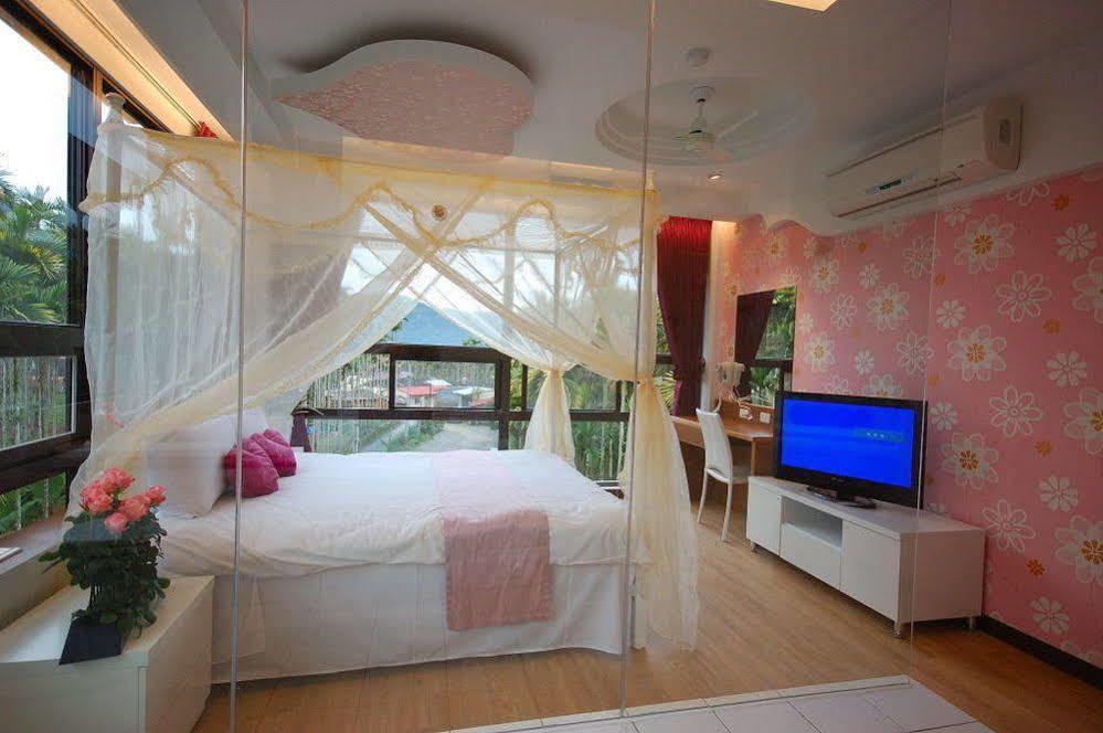 Full House Bed And Breakfast Nantou Dış mekan fotoğraf